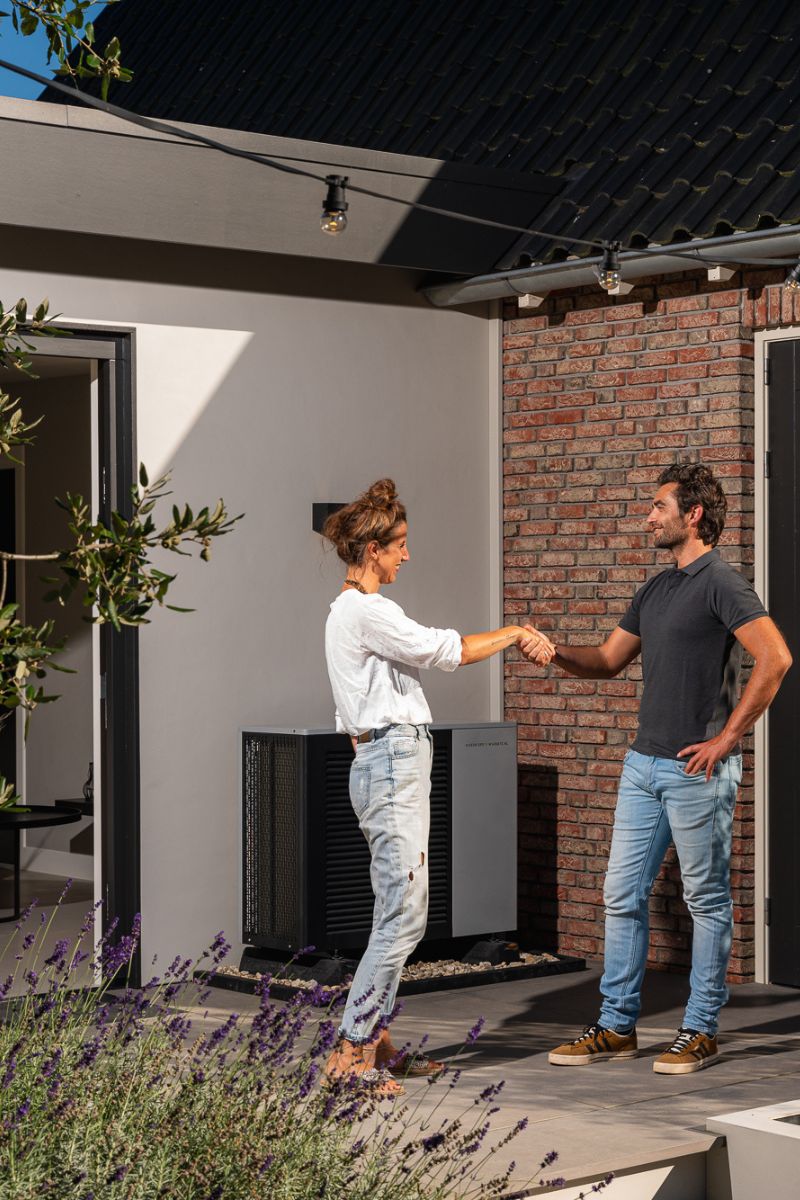 Afspraak goedkopewarmte.nl