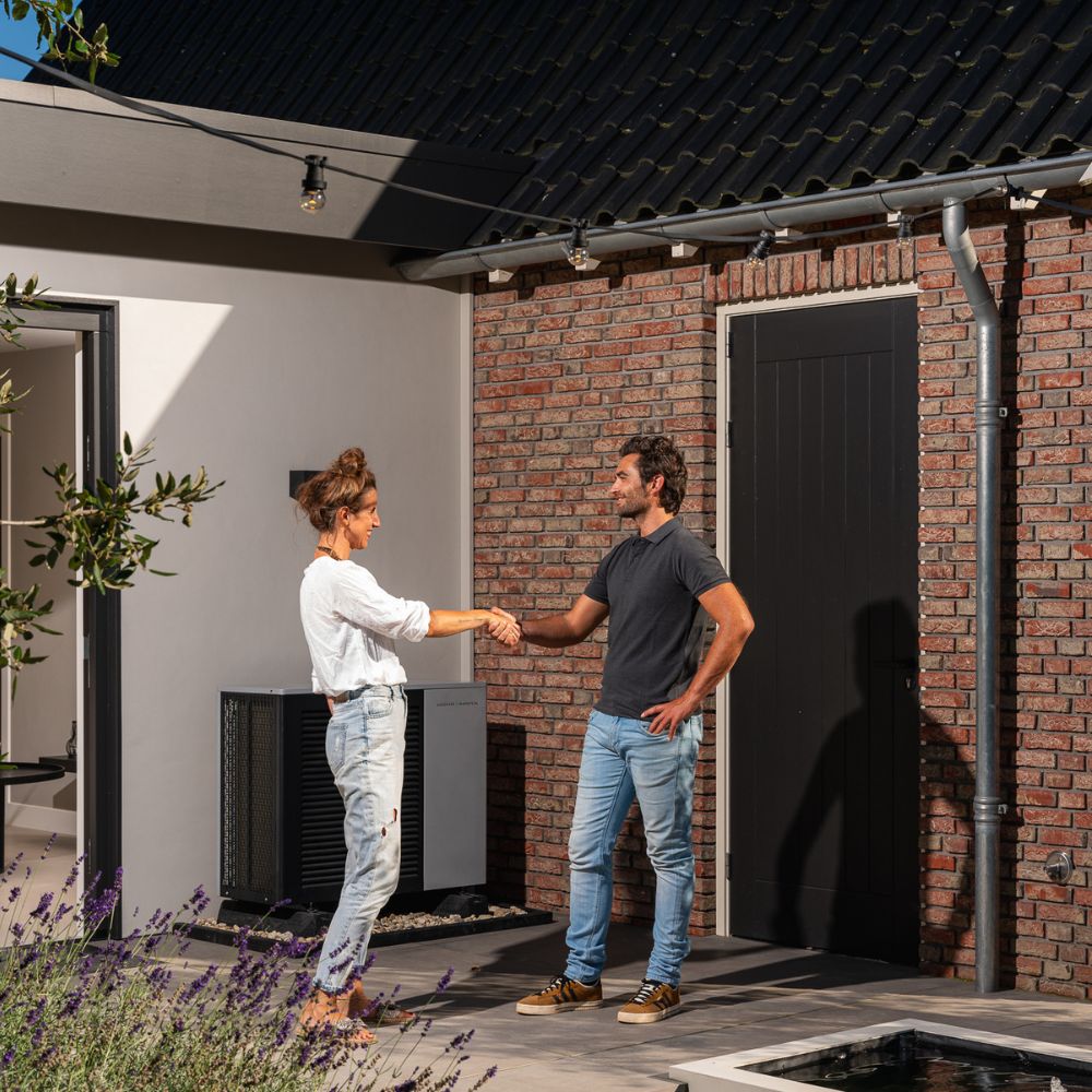Afspraak goedkopewarmte.nl Afspraak goedkopewarmte.nl