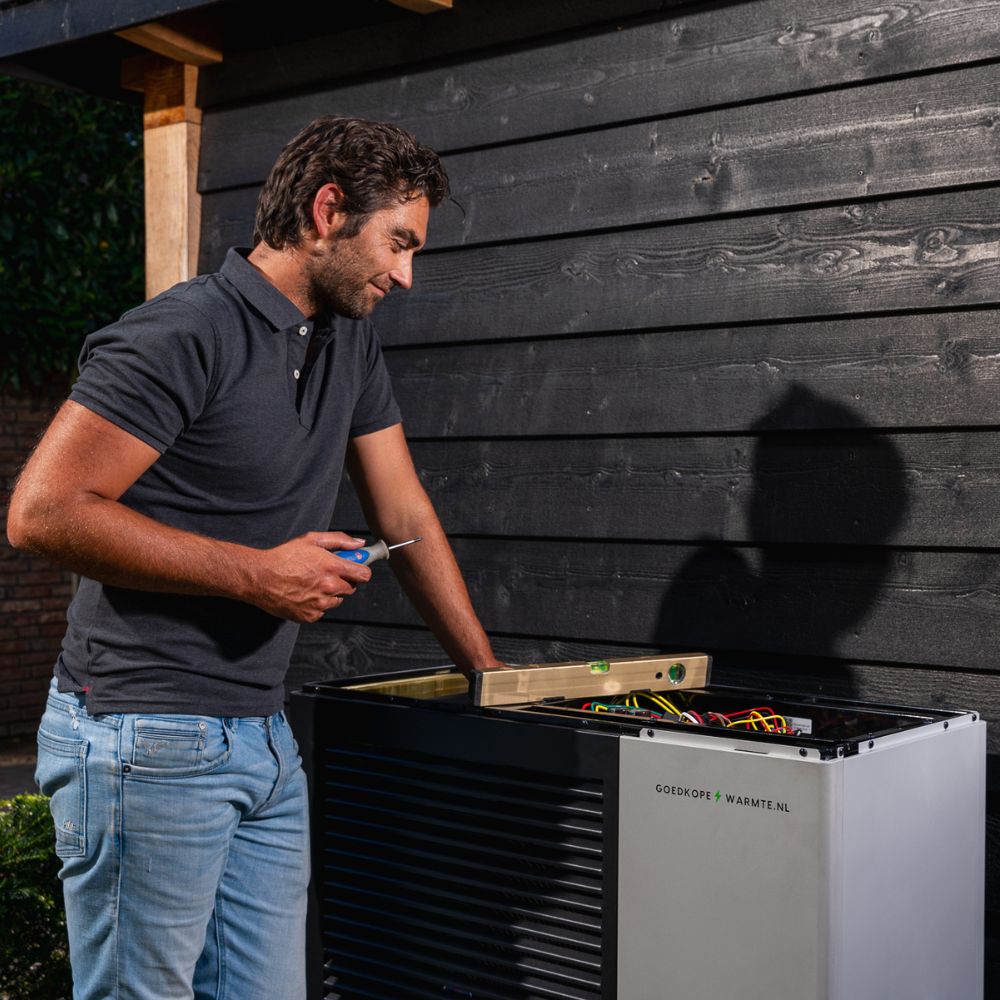 installeren warmtepompen goedkope warmte.nl
